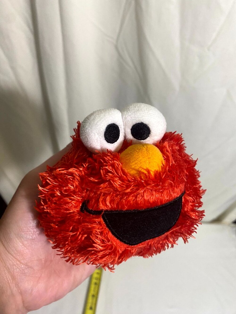Hallmark Elmo Plush 5" Red Sesame Street Stuffed Animal Toy Small Plush